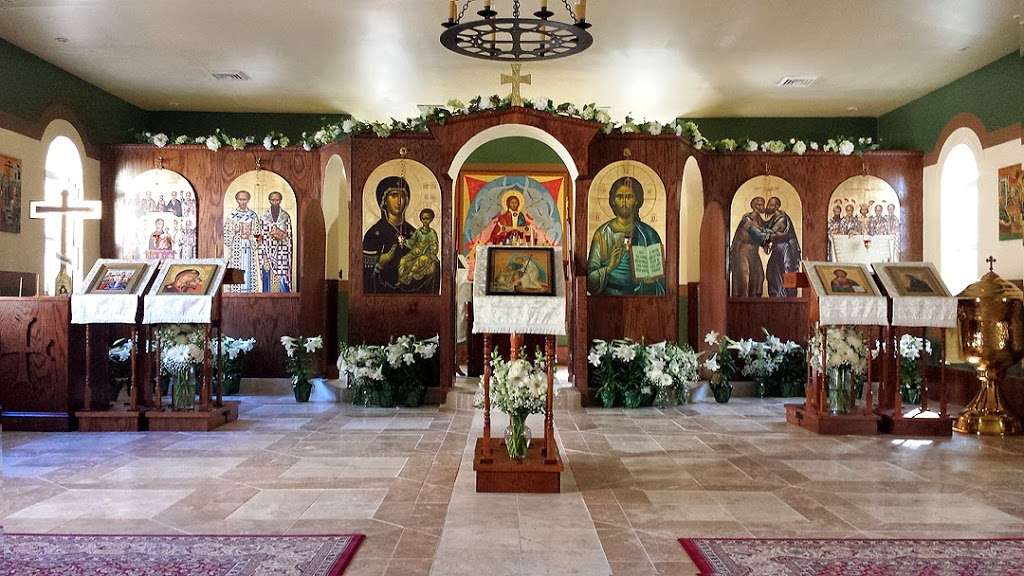 Christ the Savior Orthodox Church | 10315 Carey Rd, Berlin, MD 21811, USA | Phone: (302) 537-6055