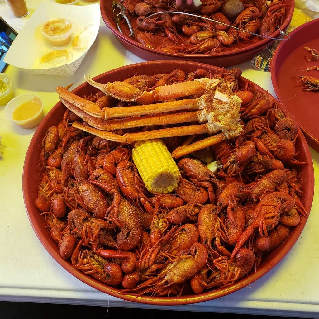 Crawfish Kings | 21008 FM 2100, Crosby, TX 77532, USA | Phone: (281) 324-5464