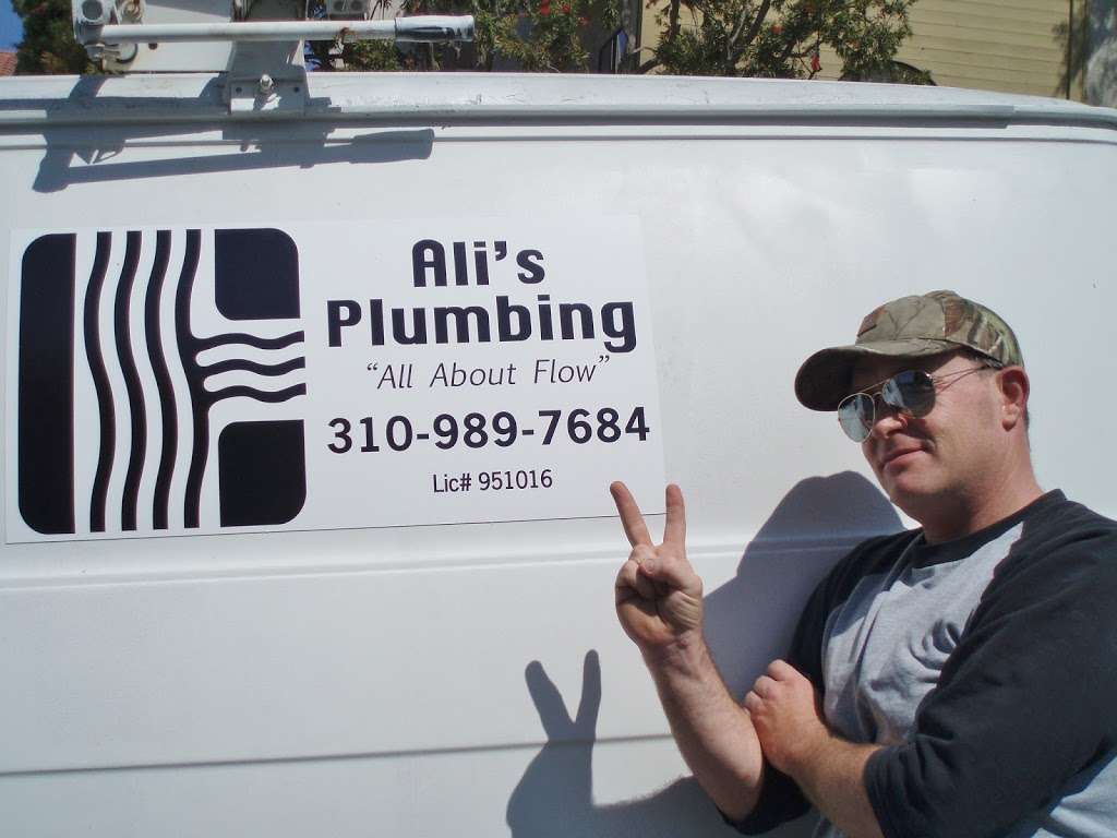 Alis Plumbing | 5516 Halison St, Torrance, CA 90503, USA | Phone: (310) 971-0050