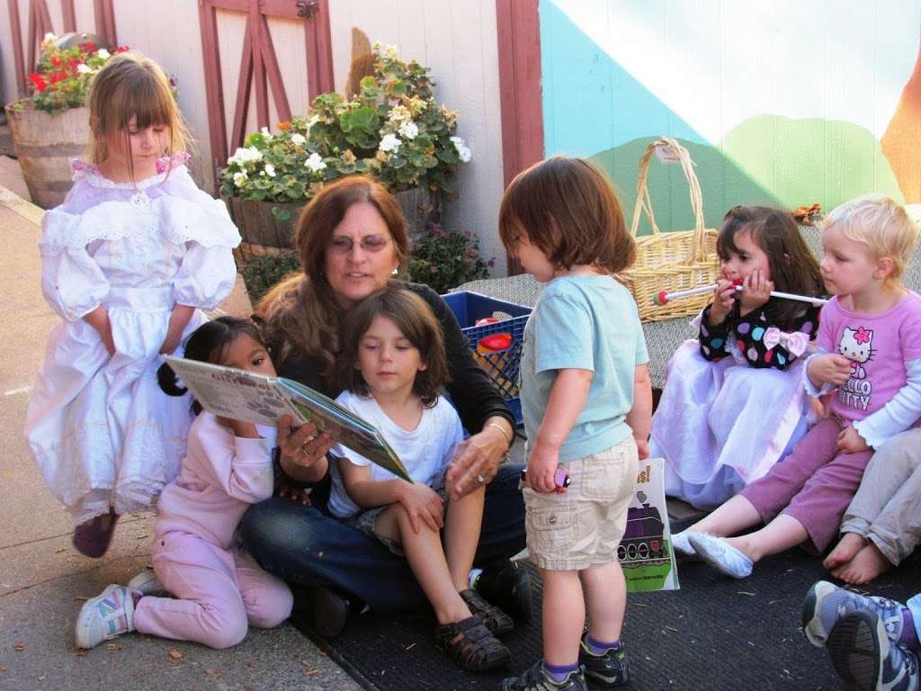 Sunnymont-Westside Parent Co-op Nursery School | 15040 Union Ave, San Jose, CA 95124, USA | Phone: (408) 371-7646