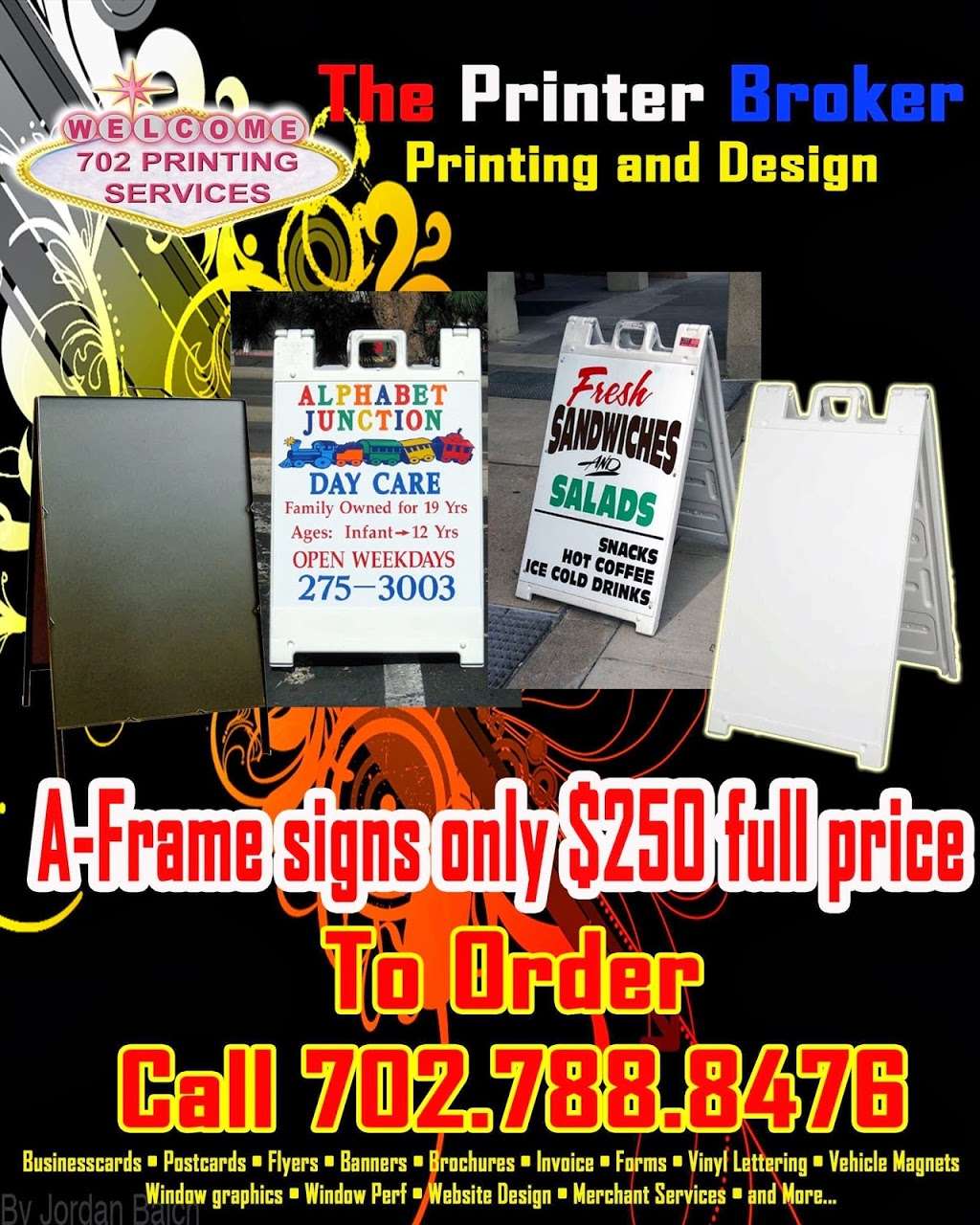 702printingservices | 824 N 21st St, Las Vegas, NV 89101, USA | Phone: (702) 625-6109