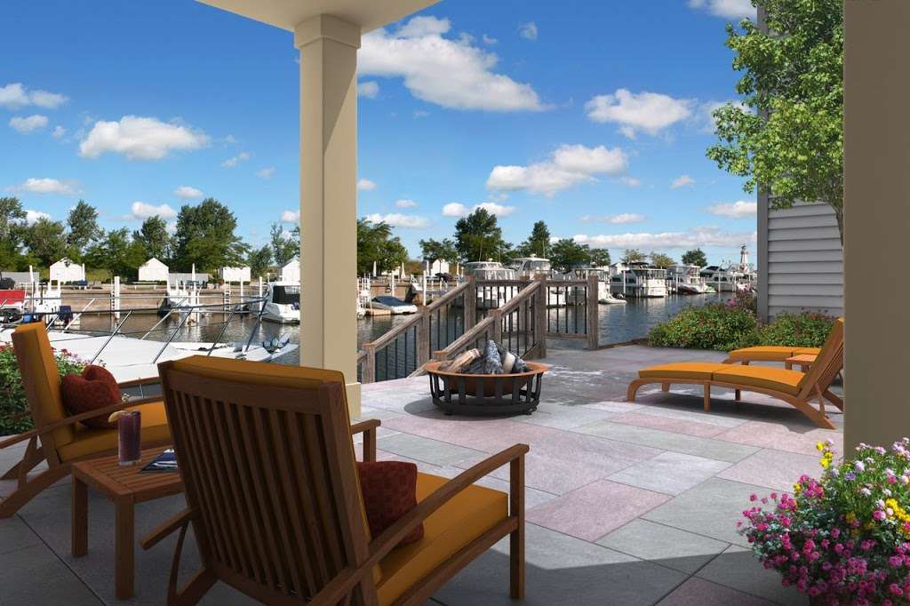 The Peninsula at New Buffalo | 225 N Whittaker St #4, New Buffalo, MI 49117, USA | Phone: (312) 636-8751