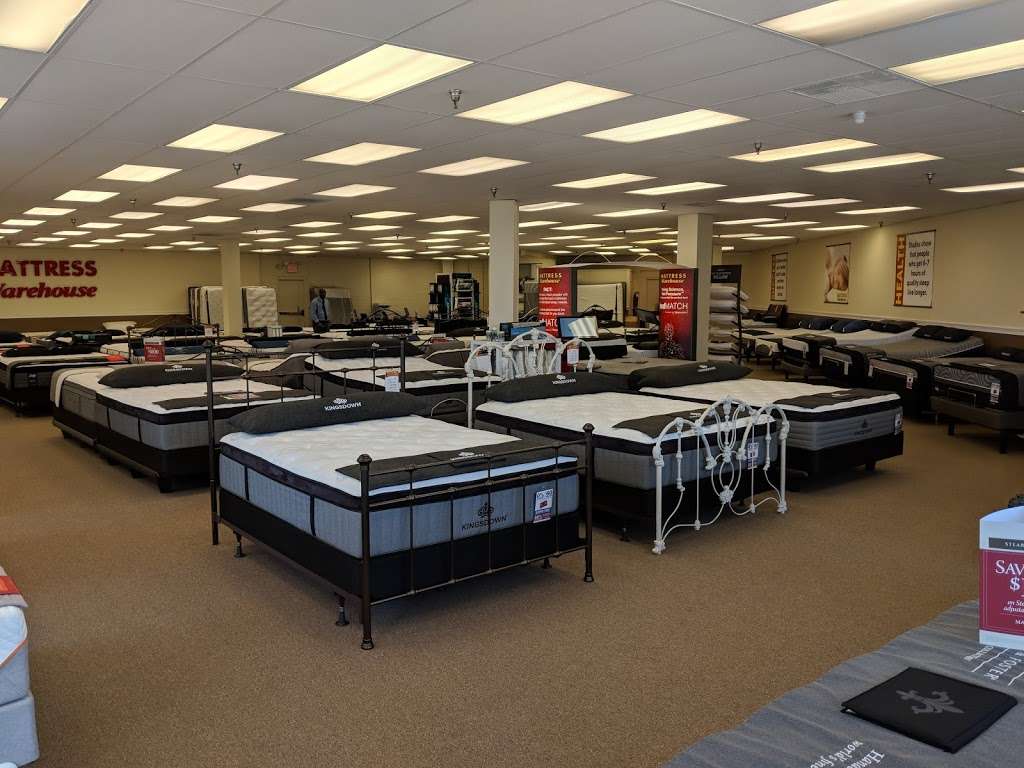 Mattress Warehouse of Deptford | 1692 Clements Bridge Rd Suite A, Deptford Township, NJ 08096, USA | Phone: (856) 848-1350