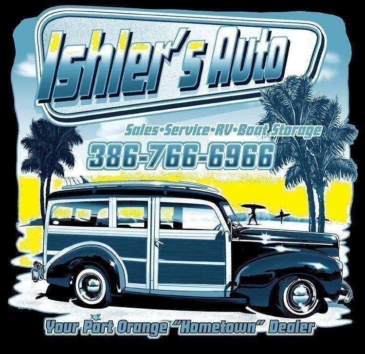 Ishlers Auto Sales/Service/Auto Body/ Tires | 4655 Spruce Creek Rd, Port Orange, FL 32127, USA | Phone: (386) 756-6966