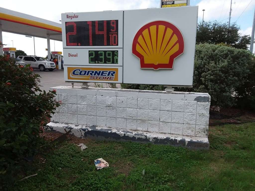 Shell | 7660 TX-78, San Antonio, TX 78244, USA | Phone: (210) 666-5992