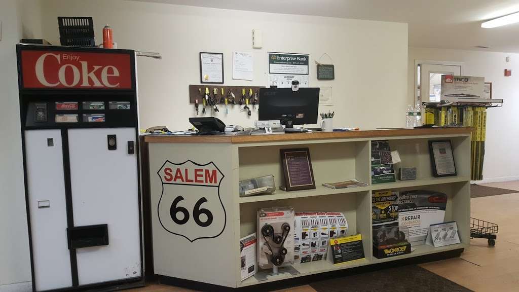 Salem 66 Auto Sales | 503 Bridge St, Pelham, NH 03076, USA | Phone: (603) 635-3222