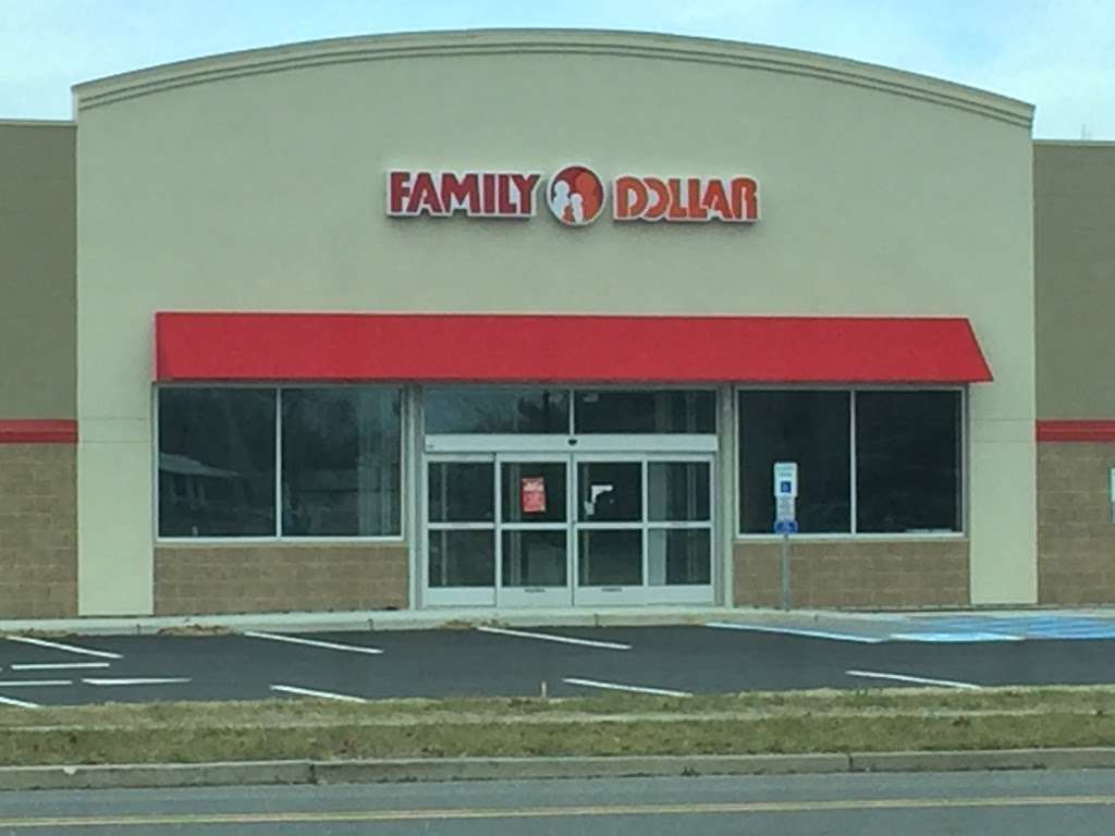 Family Dollar | 434 Washington Ave, Woodbine, NJ 08270 | Phone: (609) 459-3559