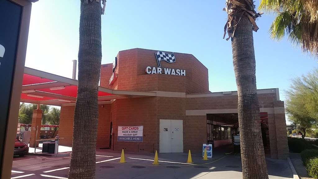 Raceway Carwash | Mesa, AZ 85210, USA