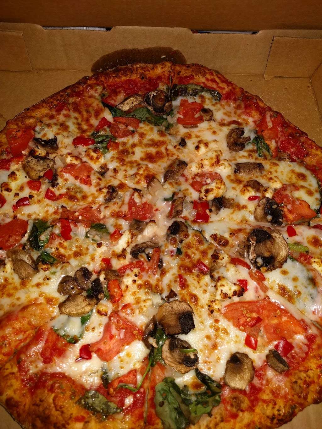 My Pizza Place | 1200 NE 48th St #8, Pompano Beach, FL 33064, USA | Phone: (954) 788-5551