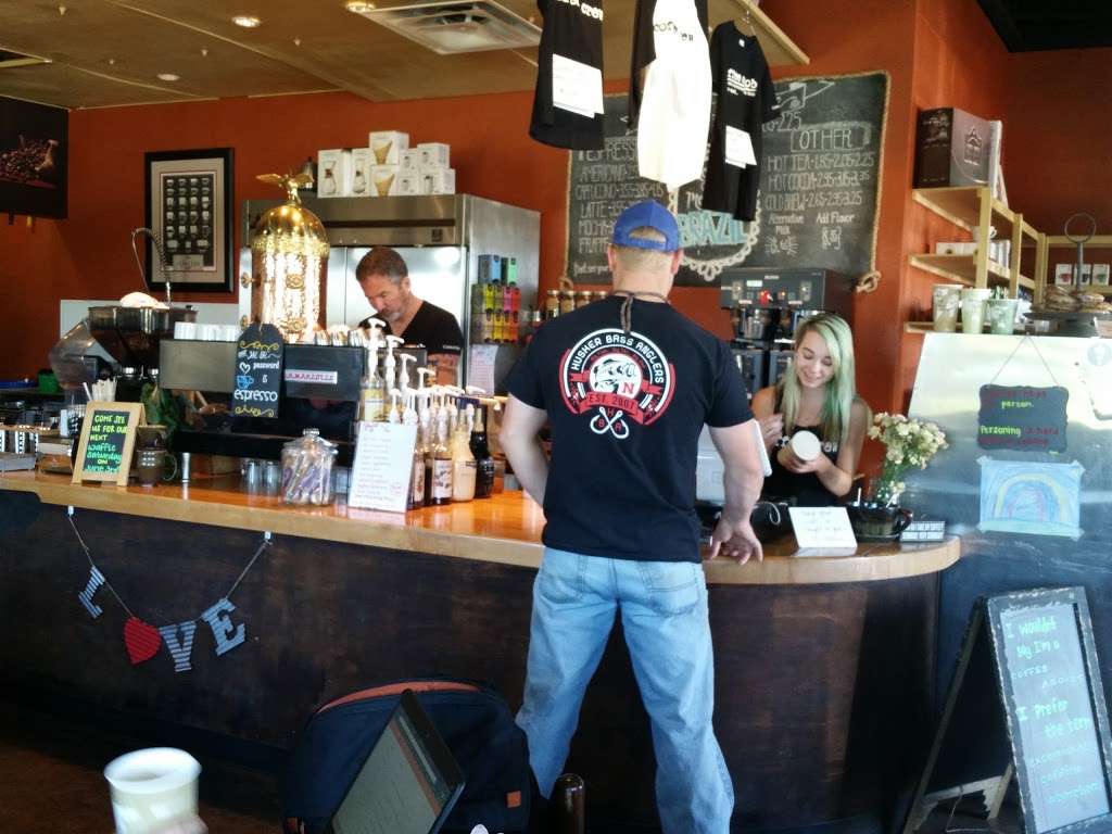 Cristos Coffee | 89 S Briggs St, Erie, CO 80516, USA | Phone: (303) 828-1380