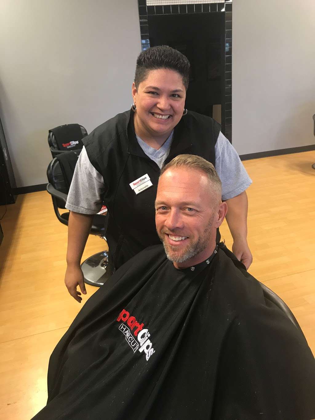 Sport Clips Haircuts of Lakewood | 2589 S Lewis Way Unit 6C, Lakewood, CO 80227, USA | Phone: (303) 986-2134