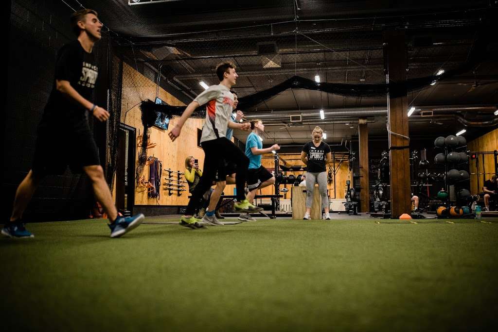 Impact Sports Academy | 405 Genesee Street Suite 100, Delafield, WI 53018, USA | Phone: (262) 646-4727