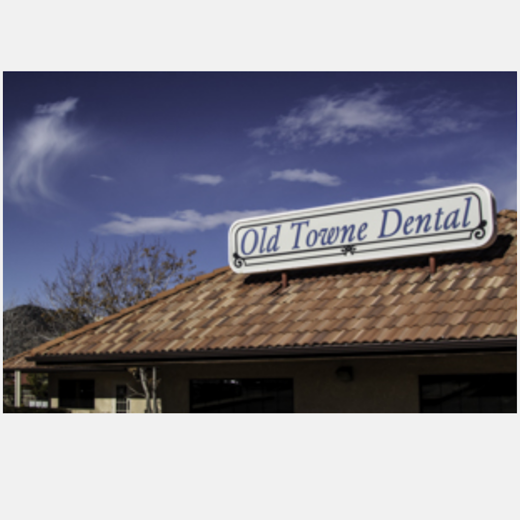 Old Towne Dental: Jones Michael B DDS | 20406 Brian Way # 2C, Tehachapi, CA 93561 | Phone: (661) 822-6706