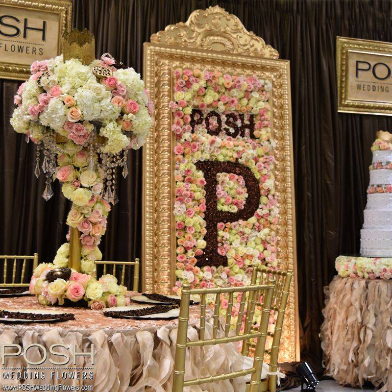 POSH Wedding Flowers | by appointment only, 3201 1st Ave S Suite 111, Seattle, WA 98134, USA | Phone: (253) 380-3500