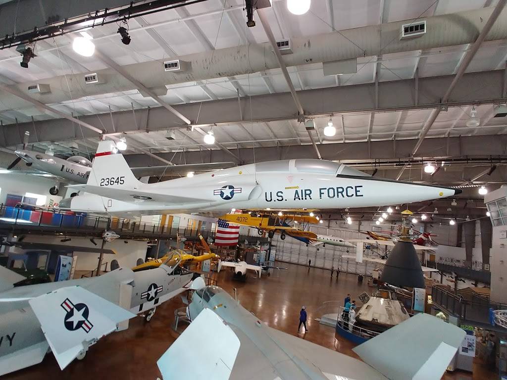 Frontiers of Flight Museum | 6911 Lemmon Ave, Dallas, TX 75209, USA | Phone: (214) 350-3600