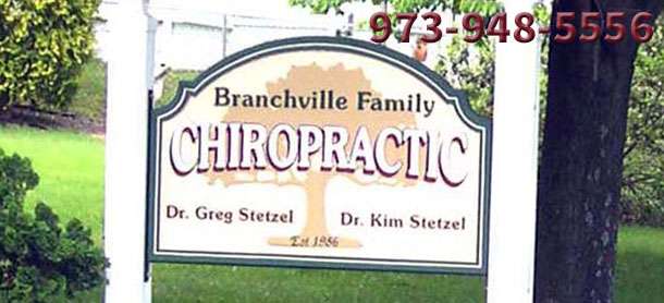 Branchville Family Chiropractic | 10 Newton Ave, Branchville, NJ 07826 | Phone: (973) 948-5556