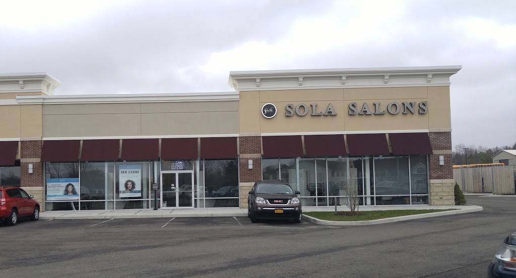 Sola Salon Studios | 2220 Southwestern Blvd, West Seneca, NY 14224, USA | Phone: (716) 941-7034