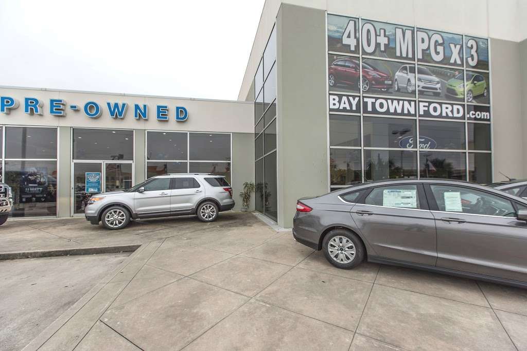 Baytown Ford | 4110 I-10, Baytown, TX 77521, USA | Phone: (855) 760-2180