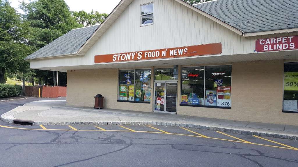 Stonys Food N News | 160 N Liberty Dr # 1, Stony Point, NY 10980, USA | Phone: (845) 786-2859