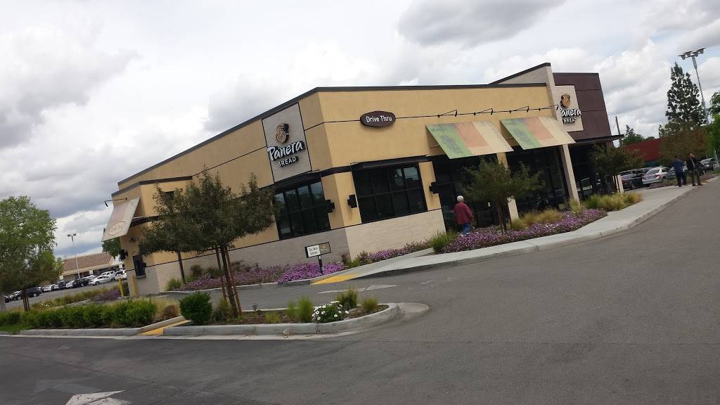 Panera Bread | 4108 California Ave, Bakersfield, CA 93309, USA | Phone: (661) 395-9300