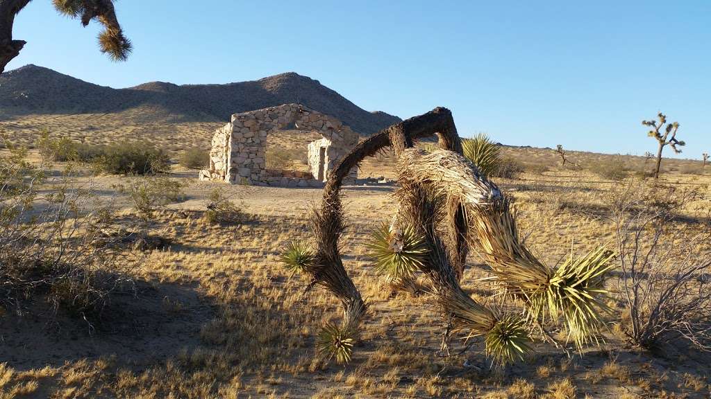 Alpine Butte Wildlife Sanctuary | Palmdale, CA 93591, USA