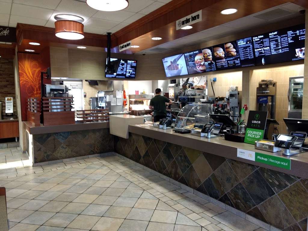 McDonalds | 2151 E Laraway Rd, New Lenox, IL 60451 | Phone: (815) 463-9471