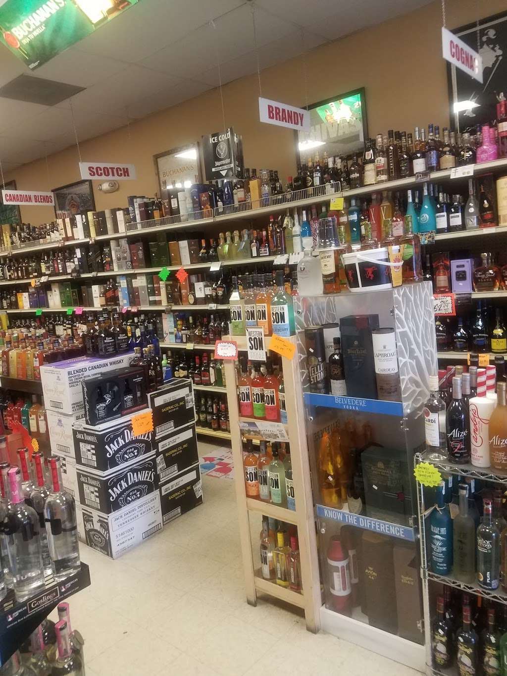 House of Liquor 2 | 7627 Culebra Rd # 106, San Antonio, TX 78251, USA | Phone: (210) 521-7374