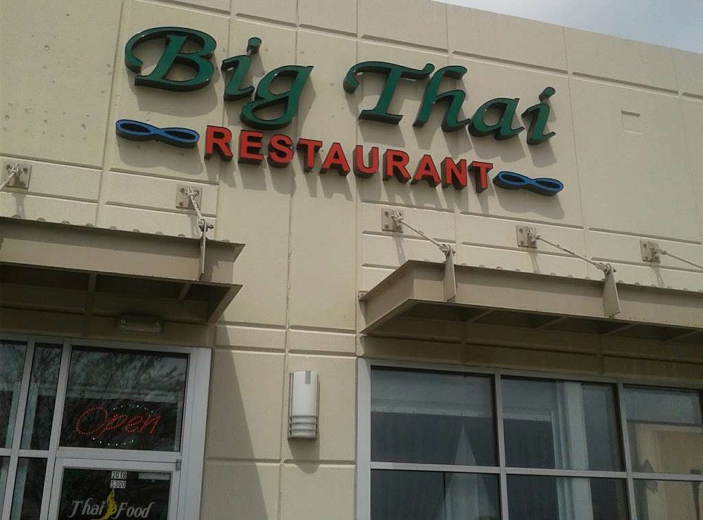 Big Thai Restaurant | 201 TX-332 B300, Lake Jackson, TX 77566, USA | Phone: (979) 529-9278