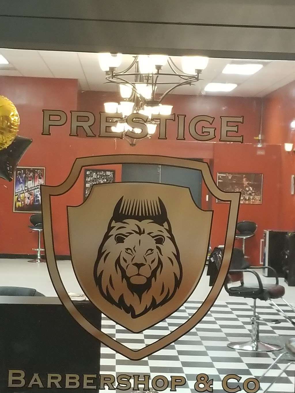 Prestige Barbershop& Co | 8517 Centreville Rd, Manassas Park, VA 20111, USA | Phone: (571) 719-6960