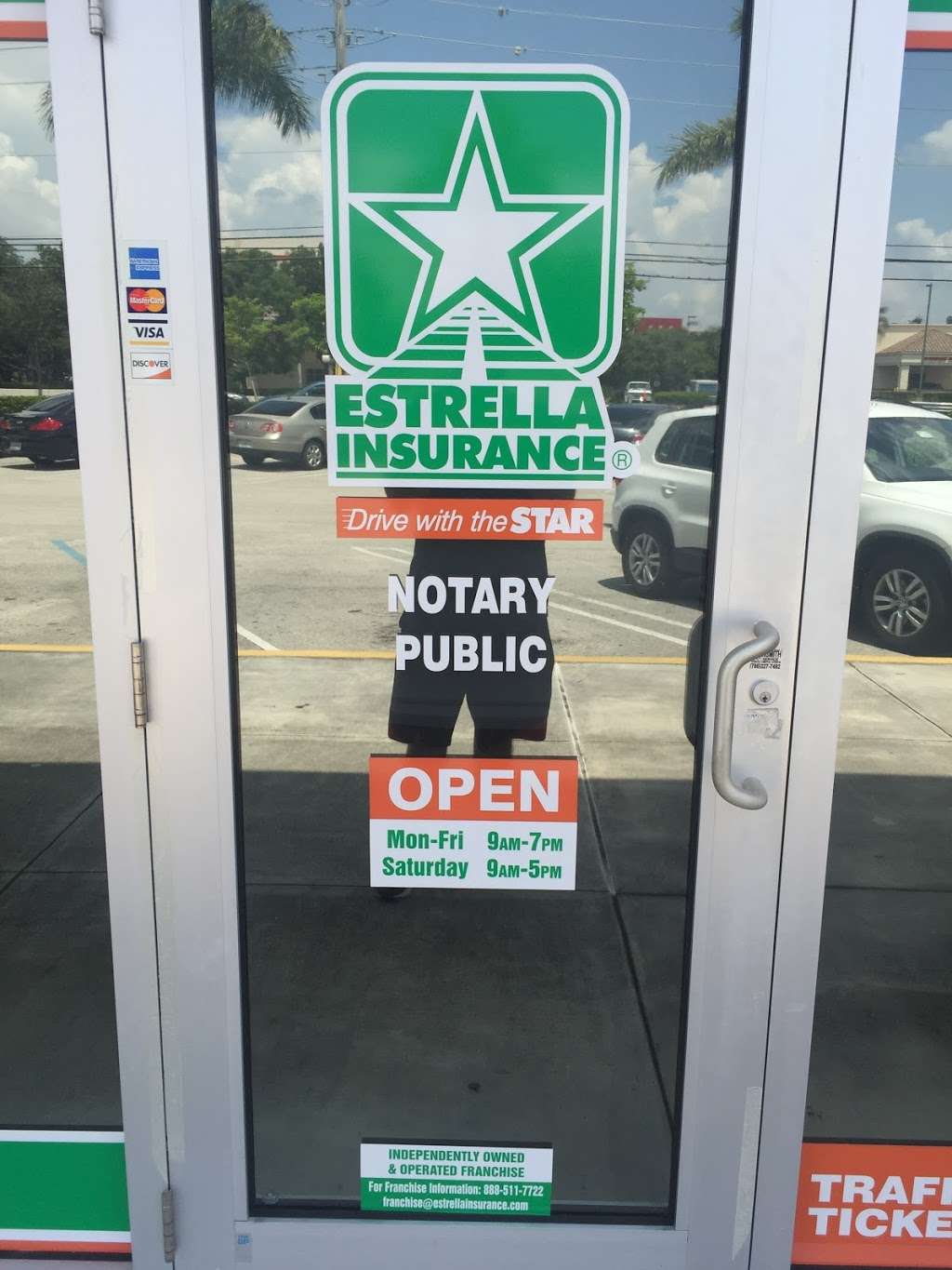 Estrella Insurance #169 | 18355 NW 57th Ave #103b, Miami Gardens, FL 33055 | Phone: (305) 830-1477