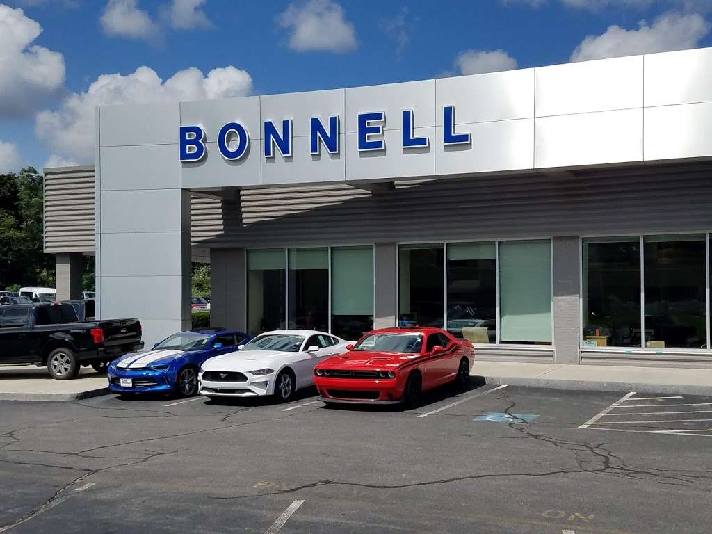 Bonnell Ford | 353 Cambridge St, Winchester, MA 01890, USA | Phone: (781) 729-9700