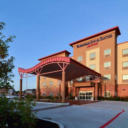 Fairfield Inn & Suites by Marriott Houston North/Spring | 24485 Interstate 45 N, Spring, TX 77380, USA | Phone: (281) 719-8460