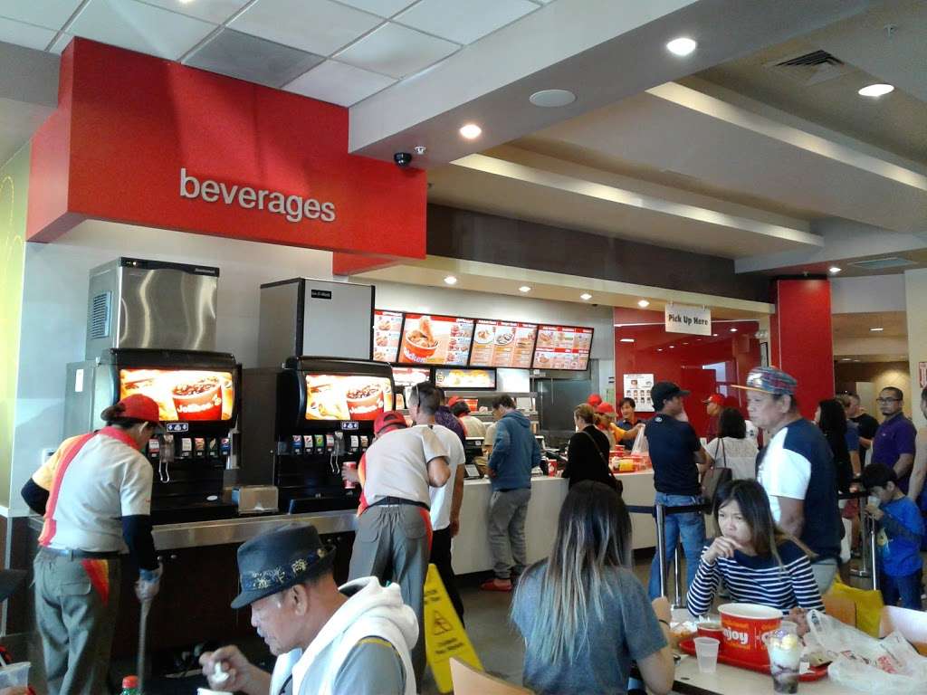 Jollibee | 447 Great Mall Dr, Milpitas, CA 95035, USA | Phone: (408) 719-1344