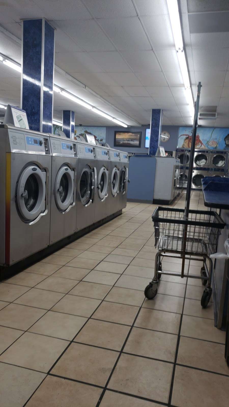 Culver City Supreme Clean Coin Laundry | 4921 Sepulveda Blvd, Los Angeles, CA 90230