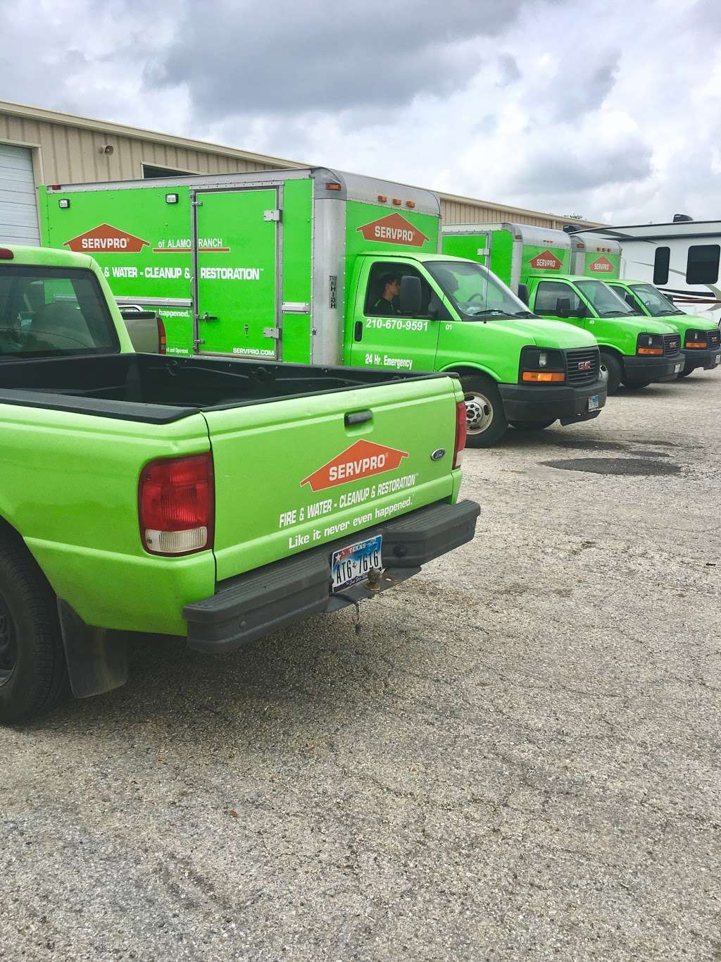 SERVPRO of Alamo Ranch | 11509 Potranco Rd Suite B, San Antonio, TX 78253 | Phone: (210) 670-9591