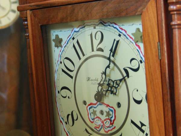 The Clock Shop | 197 Rockland St Ste 1, Hanover, MA 02339, USA | Phone: (781) 829-2264