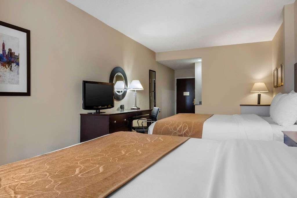 Comfort Suites Lafayette University Area | 31 Frontage Rd, Lafayette, IN 47905 | Phone: (765) 447-0016