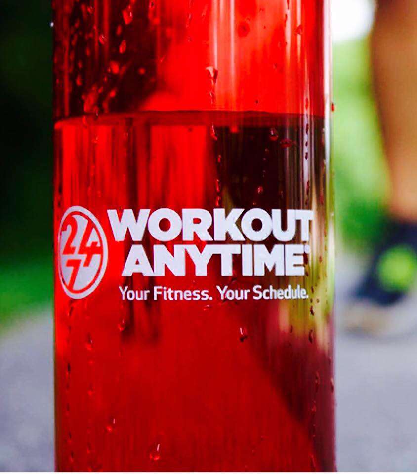 Workout Anytime Concord | 3659 Concord Pkwy S, Concord, NC 28027, USA | Phone: (704) 723-4040