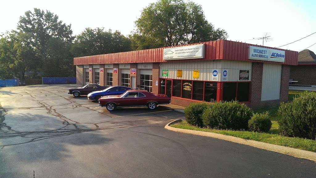 Midwest Auto Services | 104 MO-7, Blue Springs, MO 64014, USA | Phone: (816) 224-4247