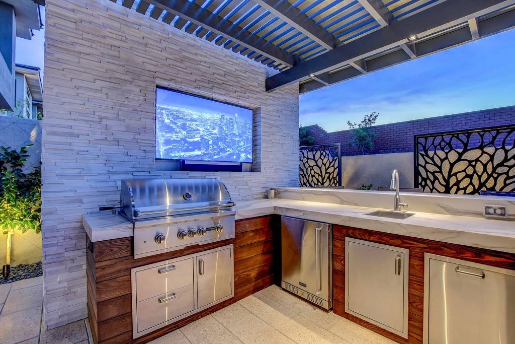 Custom Outdoor Living | 5525 S Valley View Blvd #7, Las Vegas, NV 89118, USA | Phone: (702) 614-7650