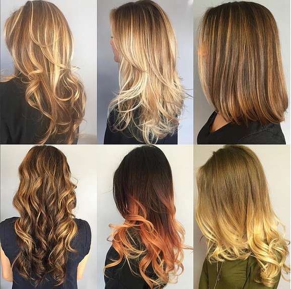 Gerber Salon | 100 W Front St, Keyport, NJ 07735, USA | Phone: (732) 888-7575