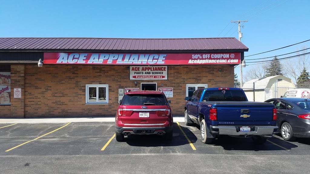 ApplianceVideo.com Over 5,900 Repair & Diagnostic Videos | 828 Warehouse Rd, Toledo, OH 43615, USA | Phone: (419) 382-6077
