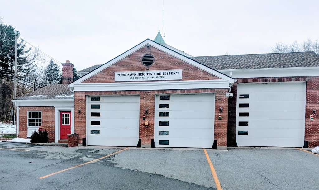 Yorktown Heights Fire Department | 794 Locksley Rd, Yorktown Heights, NY 10598, USA | Phone: (914) 245-3366