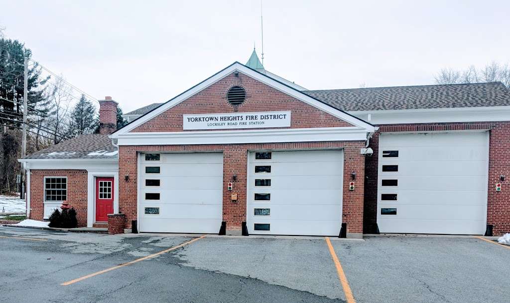 Yorktown Heights Fire Department | 794 Locksley Rd, Yorktown Heights, NY 10598 | Phone: (914) 245-3366