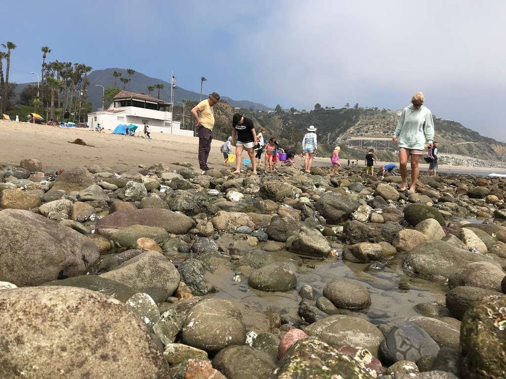 Topanga Beach | 18700 Pacific Coast Hwy, Malibu, CA 90265