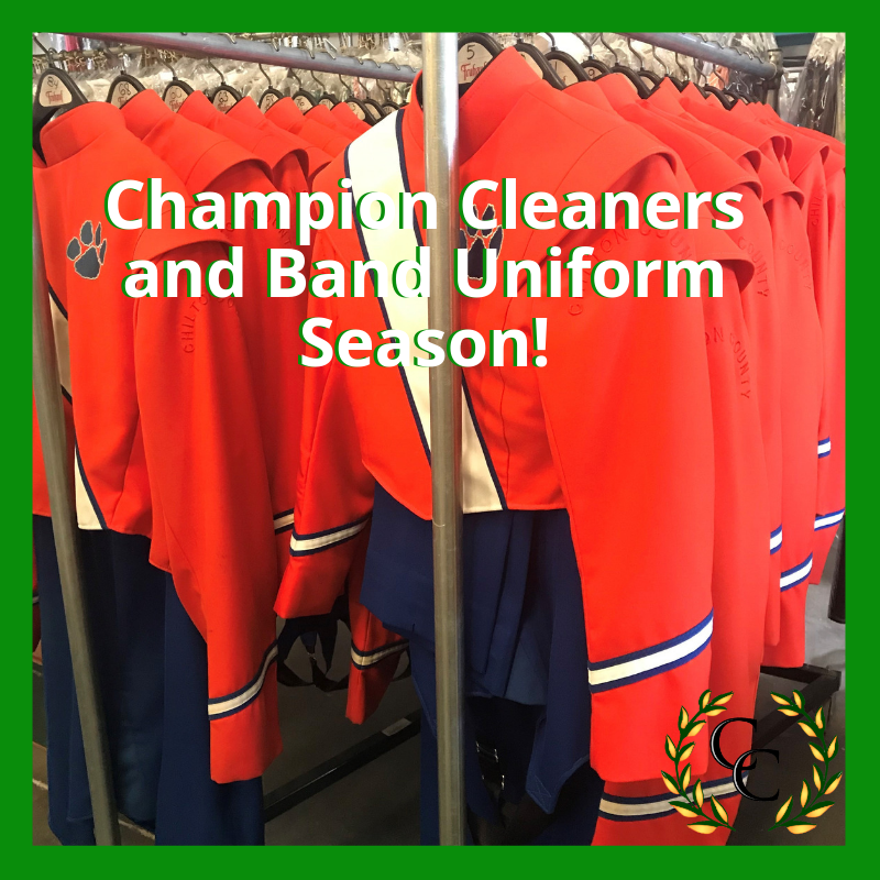 Champion Cleaners | 2548 Rocky Ridge Rd, Birmingham, AL 35243, USA | Phone: (205) 824-7737