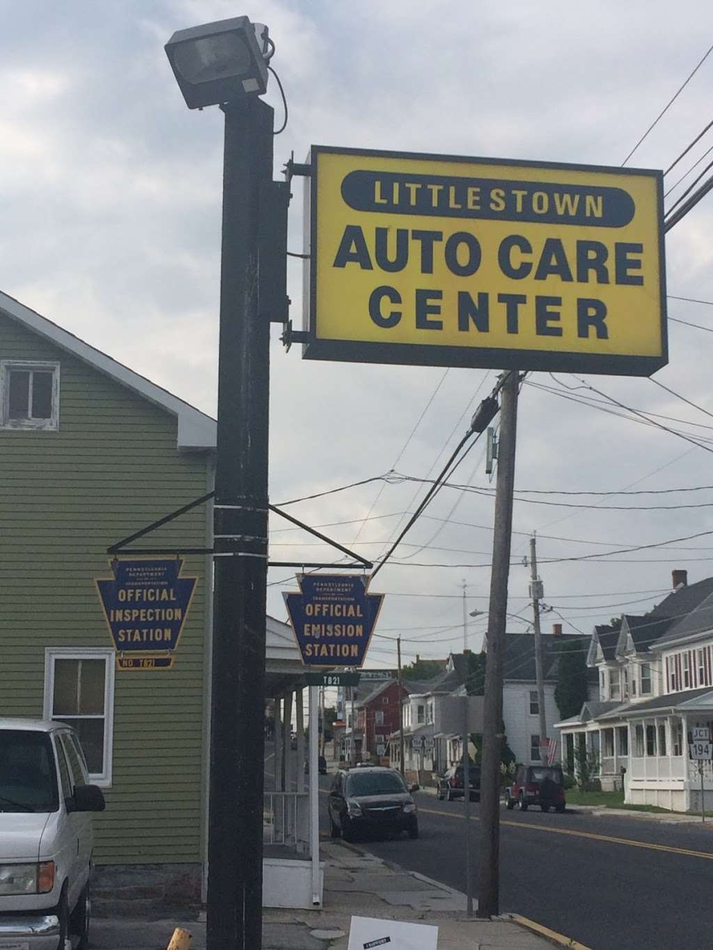 Littlestown AutoCare Center | 89 N Queen St, Littlestown, PA 17340, USA | Phone: (717) 359-4854