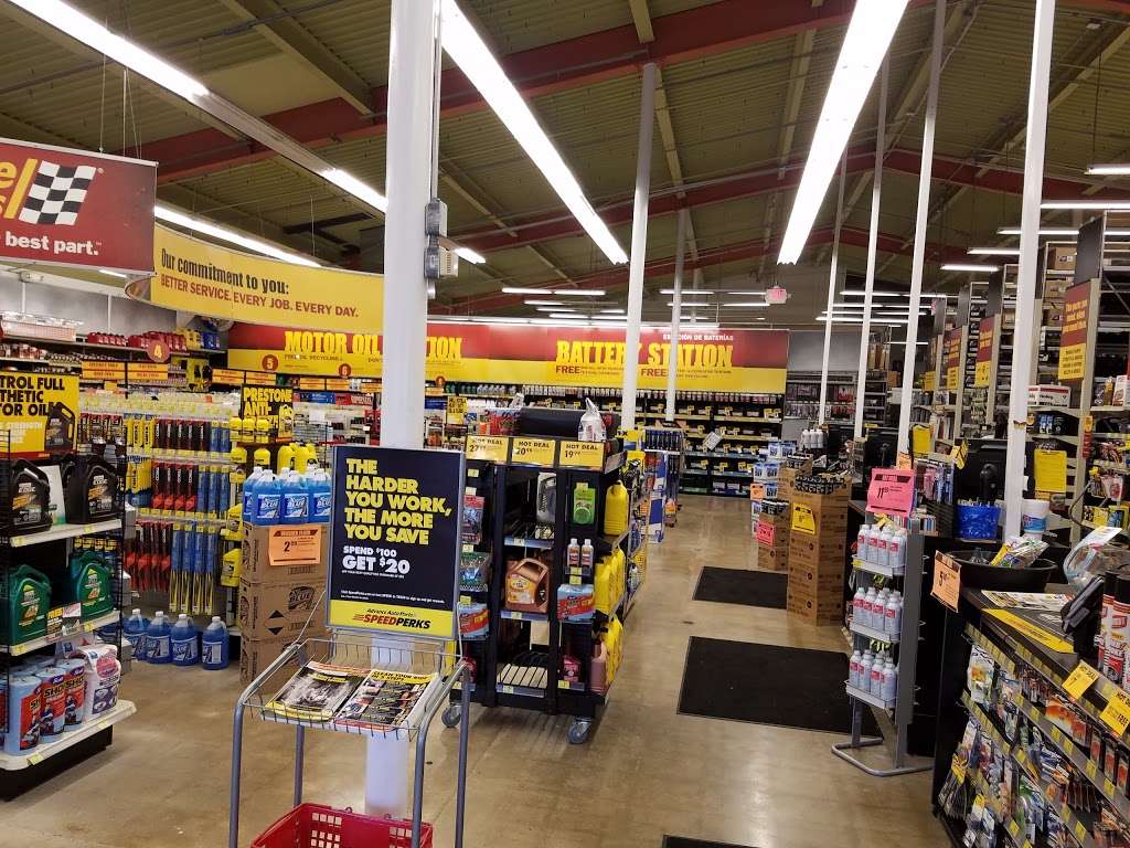 Advance Auto Parts | 417 W Main St, New Holland, PA 17557, USA | Phone: (717) 354-0673