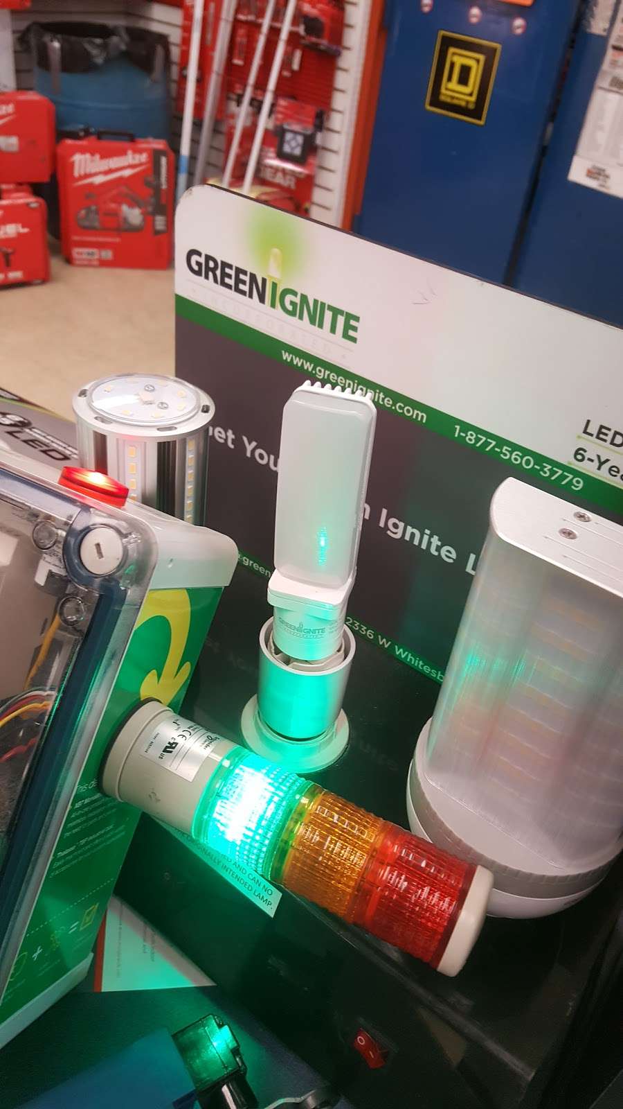 Friedman Electric Supply | 33 Hill St, Wilkes-Barre, PA 18702, USA | Phone: (570) 825-9591