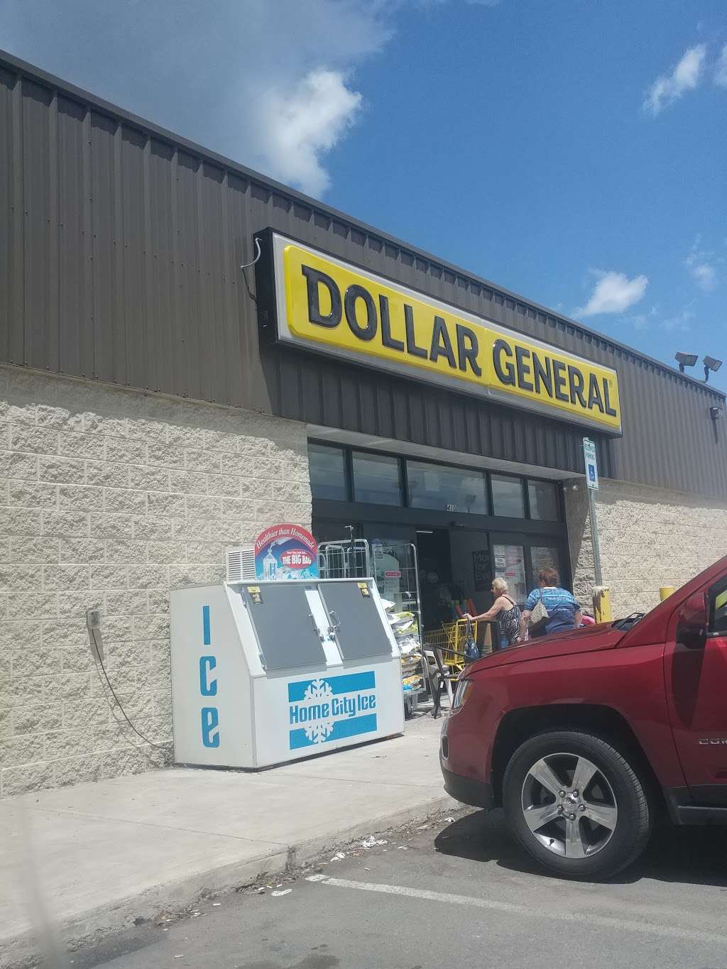 Dollar General | 410 S Hancock St, McAdoo, PA 18237 | Phone: (717) 614-8645